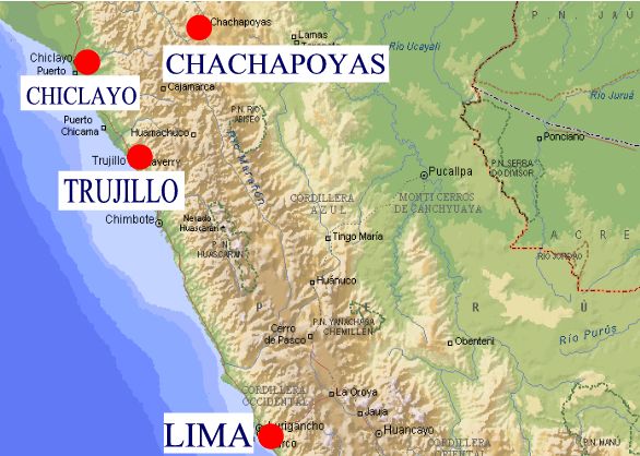 An overview of the geography of bolivia | liderazgo juvenil